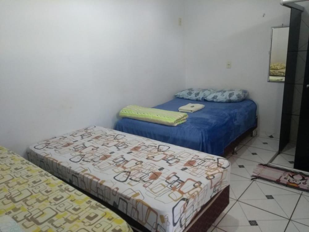 Hotel Felipe Vieira Rio Claro (Goias) Eksteriør billede