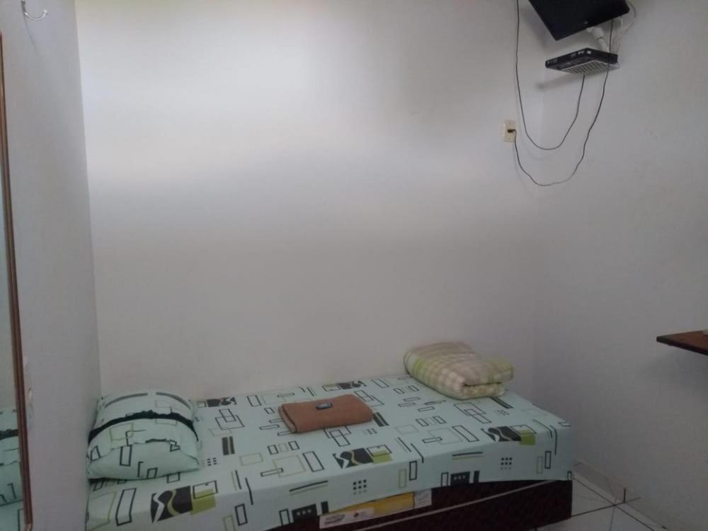 Hotel Felipe Vieira Rio Claro (Goias) Eksteriør billede