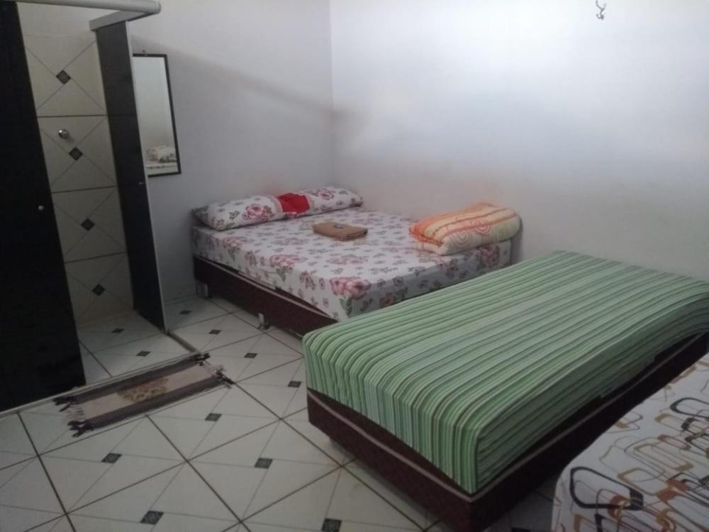 Hotel Felipe Vieira Rio Claro (Goias) Eksteriør billede
