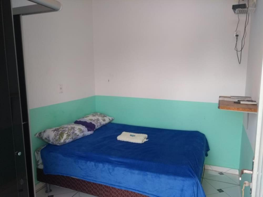 Hotel Felipe Vieira Rio Claro (Goias) Eksteriør billede