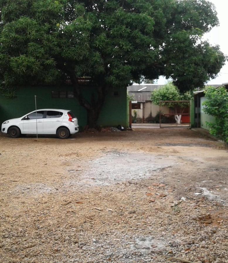 Hotel Felipe Vieira Rio Claro (Goias) Eksteriør billede
